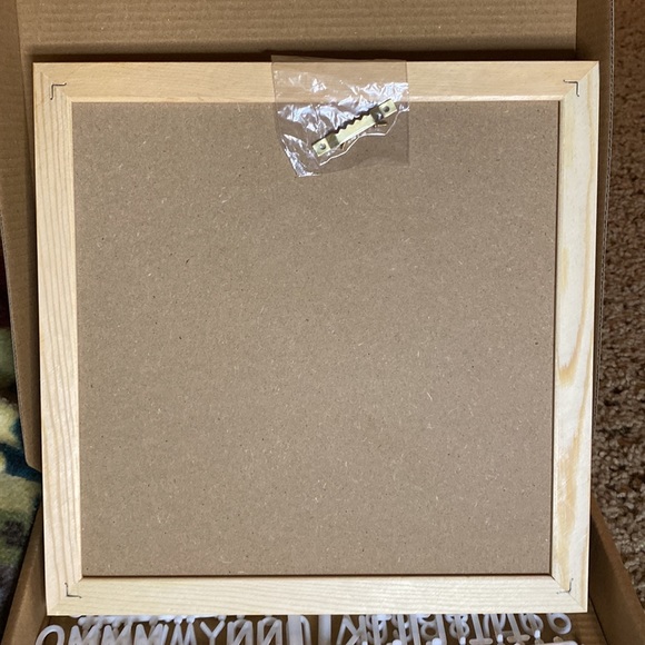 Underwood Letterpress Note Board NIB - Picture 3 of 6